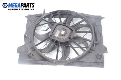 Radiator fan for Mercedes-Benz E-Class Sedan (W211) (03.2002 - 03.2009) E 270 CDI (211.016), 163 hp