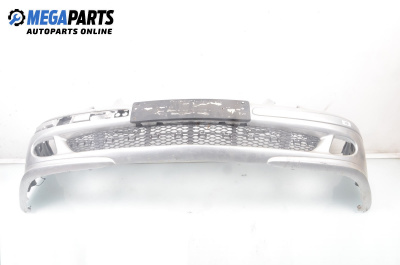 Front bumper for Mercedes-Benz E-Class Sedan (W211) (03.2002 - 03.2009), sedan, position: front