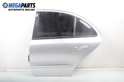 Door for Mercedes-Benz E-Class Sedan (W211) (03.2002 - 03.2009), 5 doors, sedan, position: rear - left