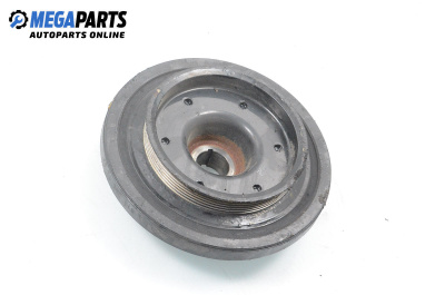 Damper pulley for Mercedes-Benz E-Class Sedan (W211) (03.2002 - 03.2009) E 270 CDI (211.016), 163 hp