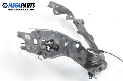 Element schlossträger frontmaske for Mercedes-Benz E-Class Sedan (W211) (03.2002 - 03.2009), sedan, position: rechts