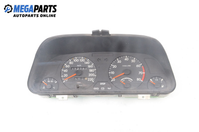 Instrument cluster for Peugeot 306 Hatchback (01.1993 - 10.2003) 1.4, 75 hp