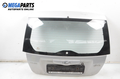 Boot lid for Hyundai Getz Hatchback (08.2002 - ...), 5 doors, hatchback, position: rear