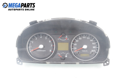 Instrument cluster for Hyundai Getz Hatchback (08.2002 - ...) 1.3 i, 82 hp