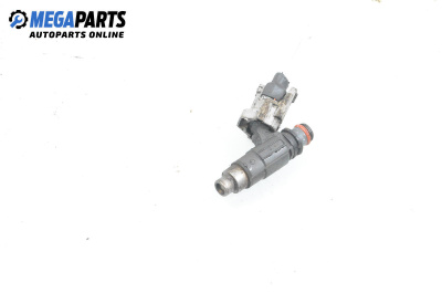 Gasoline fuel injector for Mitsubishi Colt V Hatchback (09.1995 - 09.2003) 1300 GL,GLX (CJ1A), 75 hp