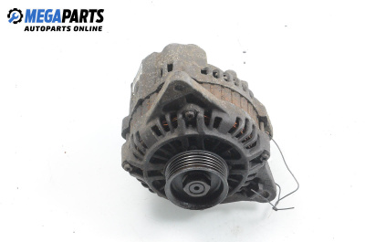 Alternator for Mitsubishi Colt V Hatchback (09.1995 - 09.2003) 1300 GL,GLX (CJ1A), 75 hp