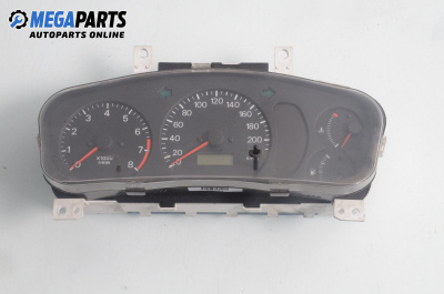 Bloc instrumente de bord for Mitsubishi Colt V Hatchback (09.1995 - 09.2003) 1300 GL,GLX (CJ1A), 75 hp