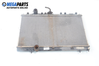 Water radiator for Mitsubishi Colt V Hatchback (09.1995 - 09.2003) 1300 GL,GLX (CJ1A), 75 hp