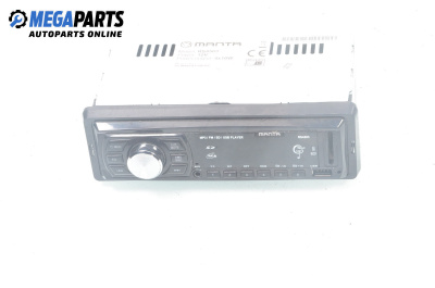 Radio auto for Mercedes-Benz A-Class Hatchback  W168 (07.1997 - 08.2004), № Manta RS4503