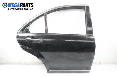 Ușă for Mercedes-Benz S-Class Sedan (W221) (09.2005 - 12.2013), 5 uși, sedan, position: dreaptă - spate