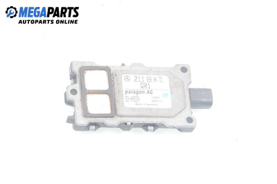 Air sensor for Mercedes-Benz S-Class Sedan (W221) (09.2005 - 12.2013), № 211 830 04 72