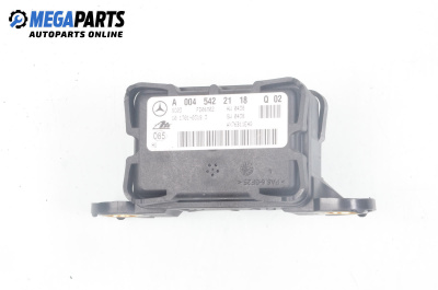 Senzor de deviere for Mercedes-Benz S-Class Sedan (W221) (09.2005 - 12.2013), № A 004 542 21 18