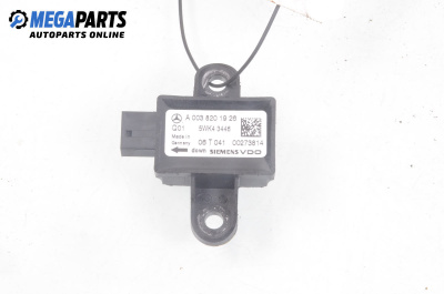 Airbag sensor for Mercedes-Benz S-Class Sedan (W221) (09.2005 - 12.2013), № А 003 820 19 26