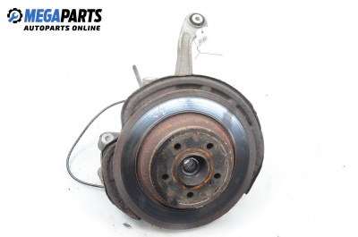 Knuckle hub for Mercedes-Benz S-Class Sedan (W221) (09.2005 - 12.2013), position: rear - left