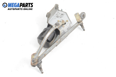 Motor ștergătoare parbriz for Renault Megane Scenic (10.1996 - 12.2001), monovolum, position: fața