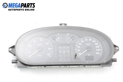 Instrument cluster for Renault Megane Scenic (10.1996 - 12.2001) 1.6 16V (JA0B, JA04, JA11), 107 hp, № 7700/427/896