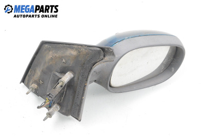 Oglindă for Renault Megane Scenic (10.1996 - 12.2001), 5 uși, monovolum, position: dreapta