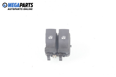 Window adjustment switch for Renault Laguna II Hatchback (03.2001 - 12.2007)