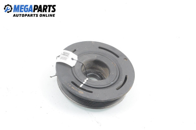 Damper pulley for Renault Laguna II Hatchback (03.2001 - 12.2007) 2.2 dCi (BG0F), 150 hp