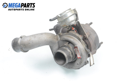 Turbo for Renault Laguna II Hatchback (03.2001 - 12.2007) 2.2 dCi (BG0F), 150 hp, № 718089-9008S