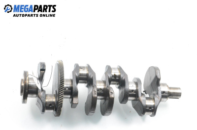 Crankshaft for Renault Laguna II Hatchback (03.2001 - 12.2007) 2.2 dCi (BG0F), 150 hp