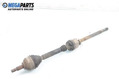 Driveshaft for Renault Laguna II Hatchback (03.2001 - 12.2007) 2.2 dCi (BG0F), 150 hp, position: front - right