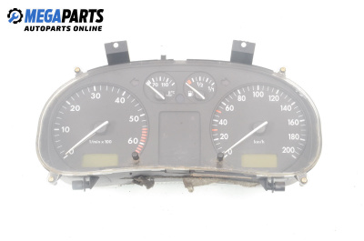 Instrument cluster for Volkswagen Polo Hatchback II (10.1994 - 10.1999) 60 1.4, 60 hp