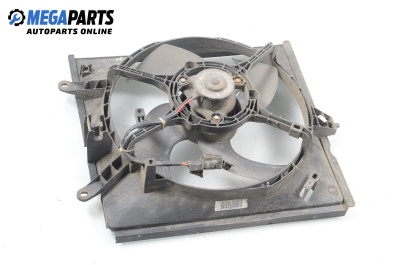 Radiator fan for Mitsubishi Carisma Hatchback (07.1995 - 06.2006) 1.8 (DA2A), 116 hp