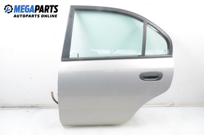 Door for Mitsubishi Carisma Hatchback (07.1995 - 06.2006), 5 doors, hatchback, position: rear - left