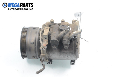 AC compressor for Mitsubishi Carisma Hatchback (07.1995 - 06.2006) 1.8 (DA2A), 116 hp