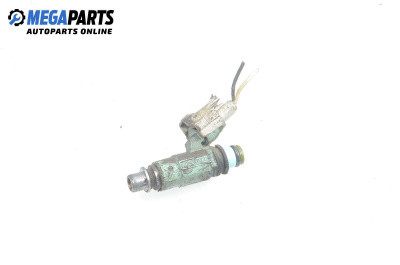 Gasoline fuel injector for Mitsubishi Carisma Hatchback (07.1995 - 06.2006) 1.8 (DA2A), 116 hp, № 0280155723