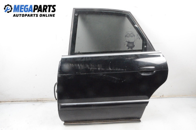 Door for Audi A8 Sedan 4D (03.1994 - 12.2002), 5 doors, sedan, position: rear - left