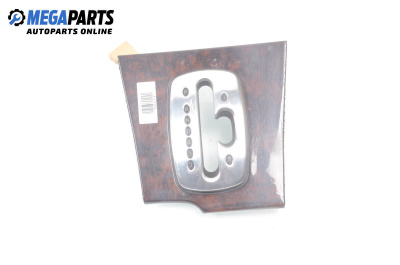 Gear shift console for Audi A8 Sedan 4D (03.1994 - 12.2002)