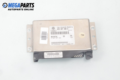 Computer ABS/ESP for Audi A8 Sedan 4D (03.1994 - 12.2002), № 4D0 907 389 E