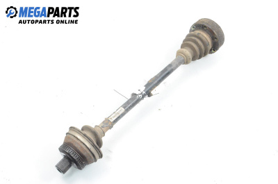 Driveshaft for Audi A8 Sedan 4D (03.1994 - 12.2002) 2.8 quattro, 193 hp, position: rear - left, automatic