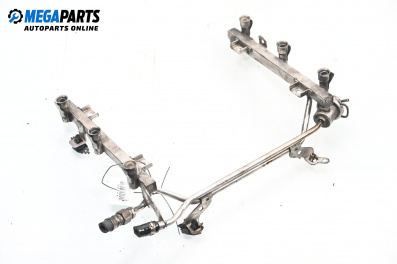 Fuel rail for Audi A8 Sedan 4D (03.1994 - 12.2002) 2.8 quattro, 193 hp