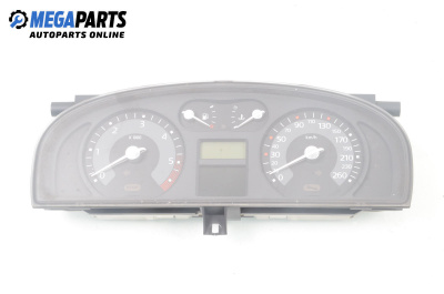 Instrument cluster for Renault Laguna II Grandtour (03.2001 - 12.2007) 1.9 dCi (KG0G), 120 hp, № 8200291330