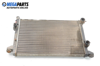 Water radiator for Volkswagen Passat II Sedan B3, B4 (02.1988 - 12.1997) 1.9 TDI, 90 hp