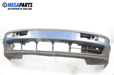 Front bumper for Volkswagen Passat II Sedan B3, B4 (02.1988 - 12.1997), sedan, position: front