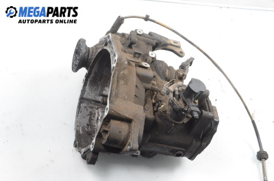  for Volkswagen Passat II Sedan B3, B4 (02.1988 - 12.1997) 1.9 TDI, 90 hp