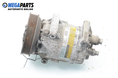 AC compressor for Renault Scenic II Minivan (06.2003 - 07.2010) 1.6 (JM0C, JM0J, JM1B), 113 hp, № 8200316164