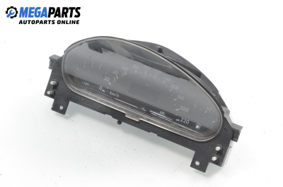 Instrument cluster for Mercedes-Benz A-Class Hatchback  W168 (07.1997 - 08.2004) A 170 CDI (168.009, 168.109), 95 hp