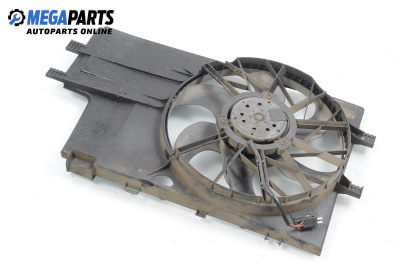 Radiator fan for Mercedes-Benz A-Class Hatchback  W168 (07.1997 - 08.2004) A 170 CDI (168.009, 168.109), 95 hp