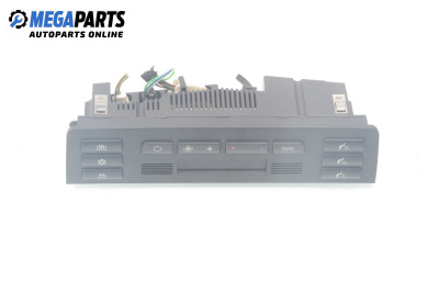 Air conditioning panel for BMW 3 Series E46 Sedan (02.1998 - 04.2005)