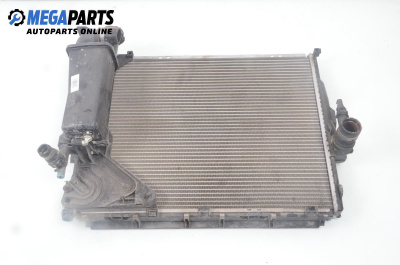 Water radiator for BMW 3 Series E46 Sedan (02.1998 - 04.2005) 318 i, 118 hp