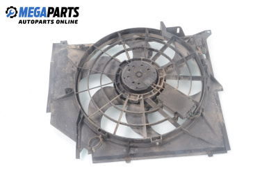 Radiator fan for BMW 3 Series E46 Sedan (02.1998 - 04.2005) 318 i, 118 hp