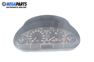 Instrument cluster for BMW 3 Series E46 Sedan (02.1998 - 04.2005) 318 i, 118 hp