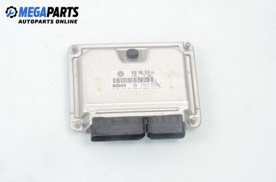 ECU for Volkswagen Passat III Variant B5 (05.1997 - 12.2001) 1.9 TDI 4motion, 115 hp, № Bosch 0 281 010 303