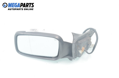 Mirror for Volvo S40 I Sedan (07.1995 - 06.2004), 5 doors, sedan, position: left