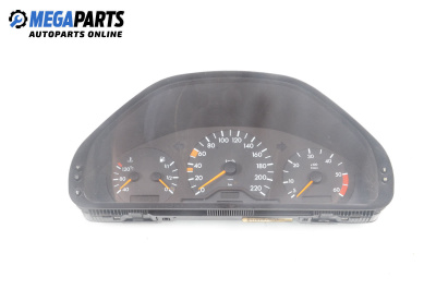 Instrument cluster for Mercedes-Benz C-Class Estate (S202) (06.1996 - 03.2001) C 250 T Turbo-D (202.188), 150 hp